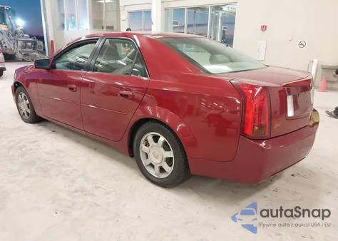 2004 Cadillac Cts Standard from USA, damaged, VIN 1G6DM577740161542